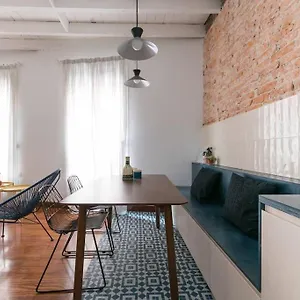 Hall I Apartamento Bilbao