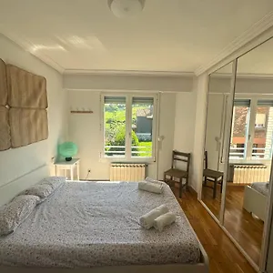 Hondar-gain 10 Habitación en casa particular Zumaia