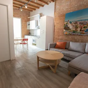  Apartment Classic Gracia Spain