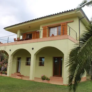 Can Quilis Casa rural Pontos